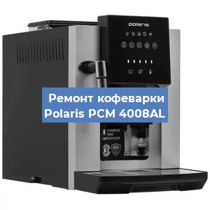 Декальцинация   кофемашины Polaris PCM 4008AL в Санкт-Петербурге